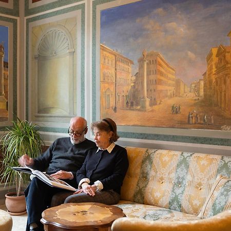 Bed and Breakfast Borgia Di Firenze Zewnętrze zdjęcie