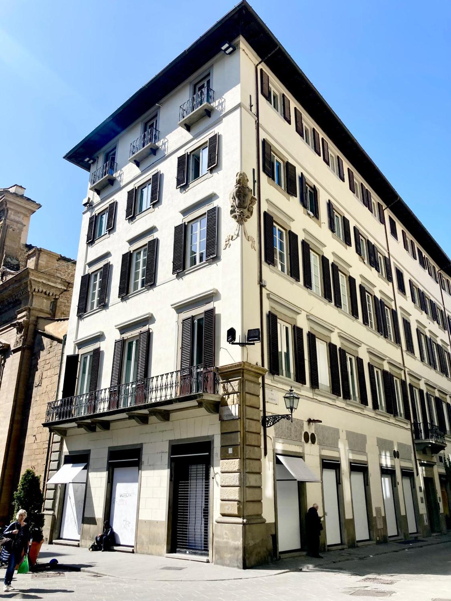Bed and Breakfast Borgia Di Firenze Zewnętrze zdjęcie
