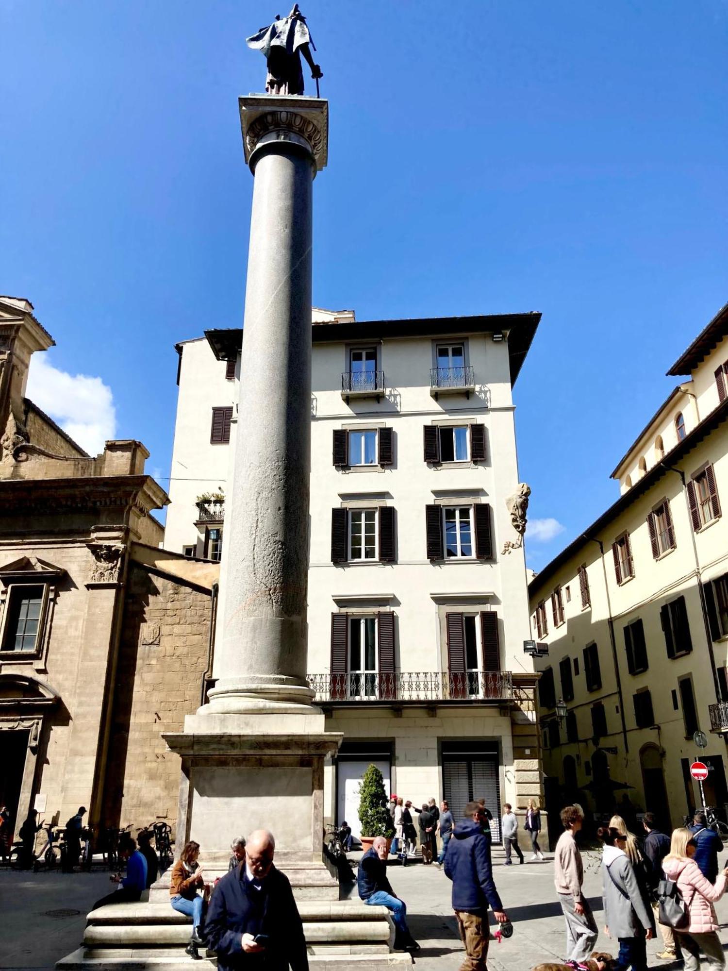 Bed and Breakfast Borgia Di Firenze Zewnętrze zdjęcie