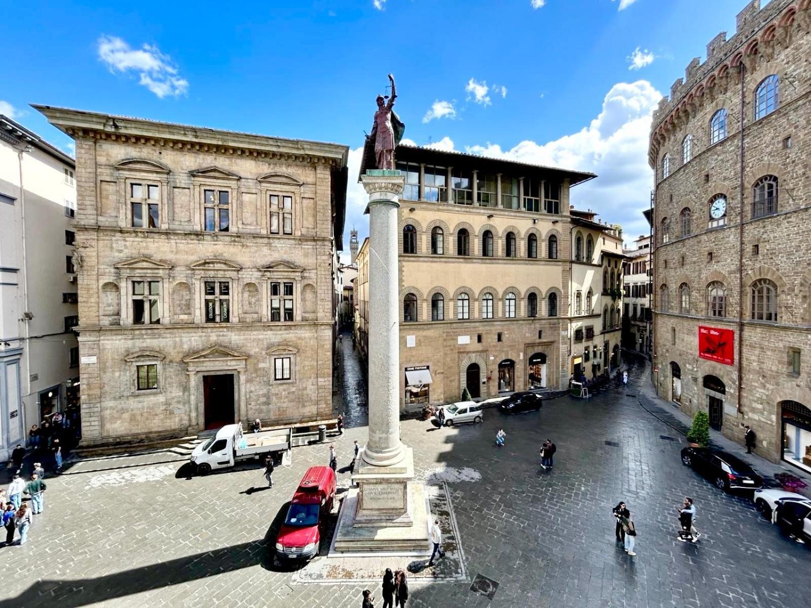 Bed and Breakfast Borgia Di Firenze Zewnętrze zdjęcie