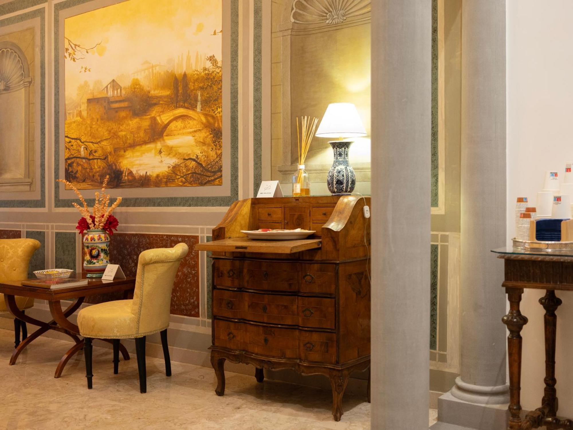 Bed and Breakfast Borgia Di Firenze Zewnętrze zdjęcie