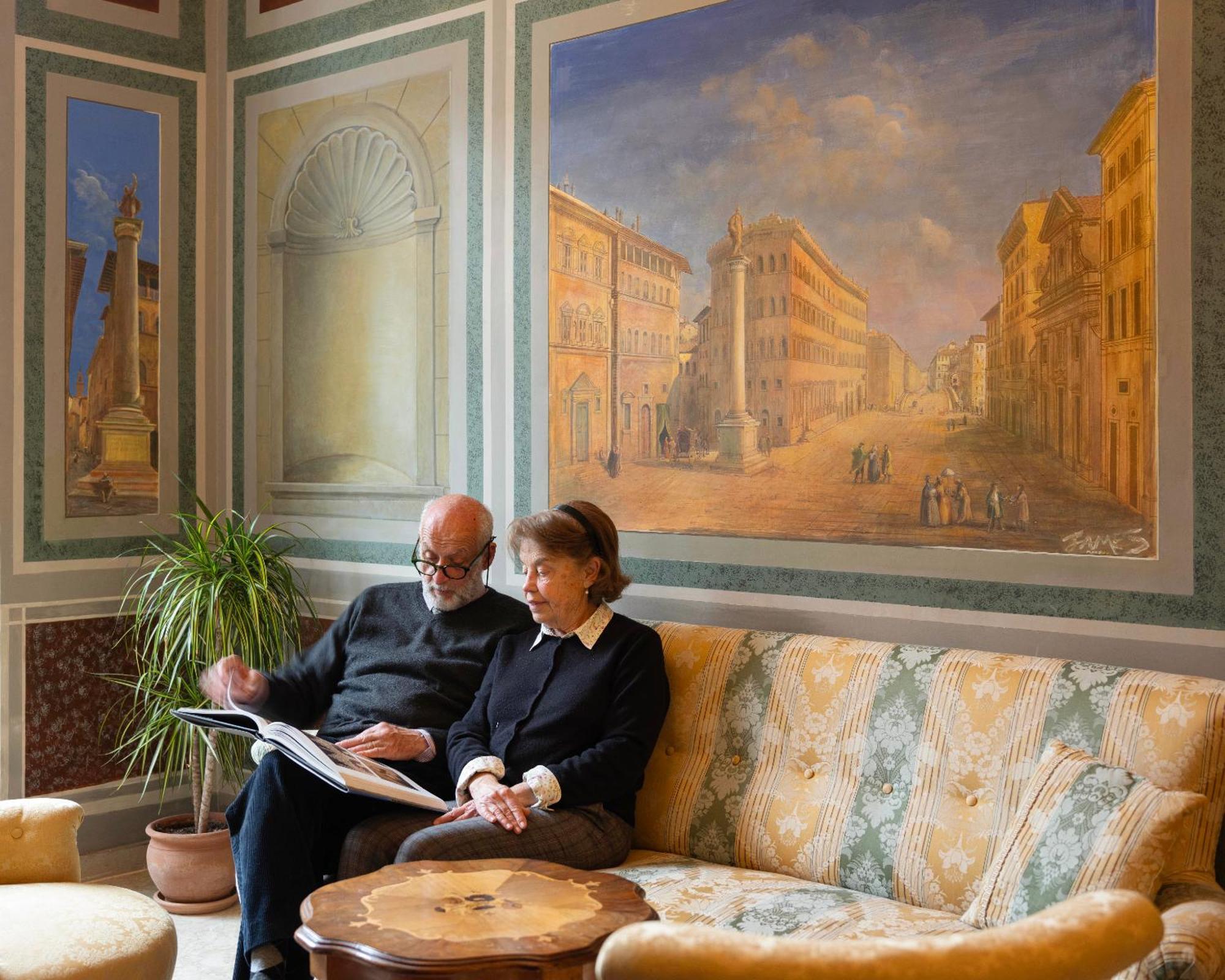 Bed and Breakfast Borgia Di Firenze Zewnętrze zdjęcie