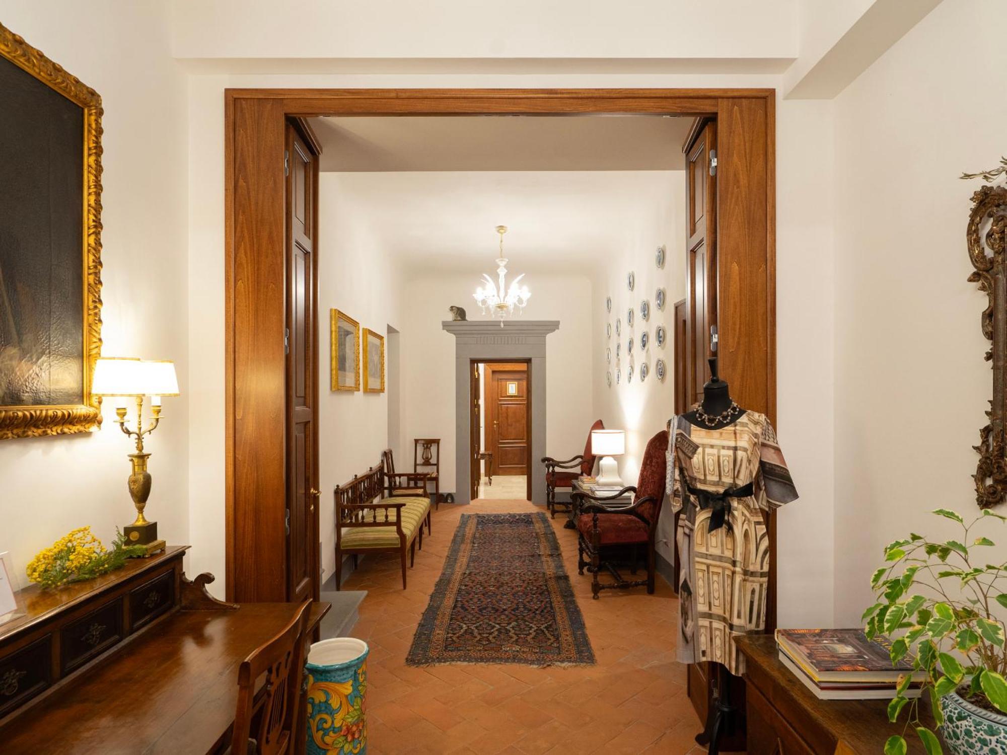 Bed and Breakfast Borgia Di Firenze Zewnętrze zdjęcie