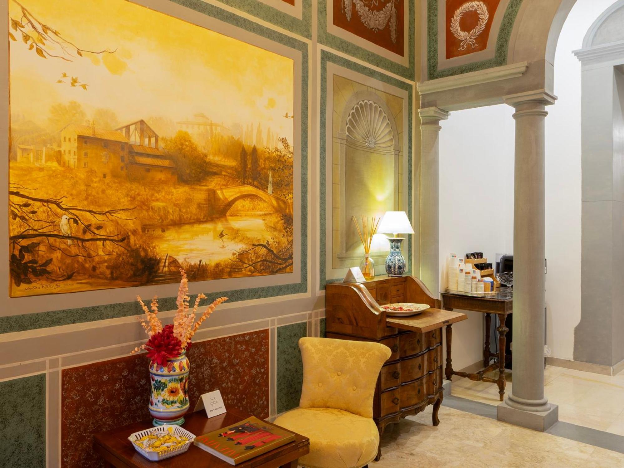 Bed and Breakfast Borgia Di Firenze Zewnętrze zdjęcie