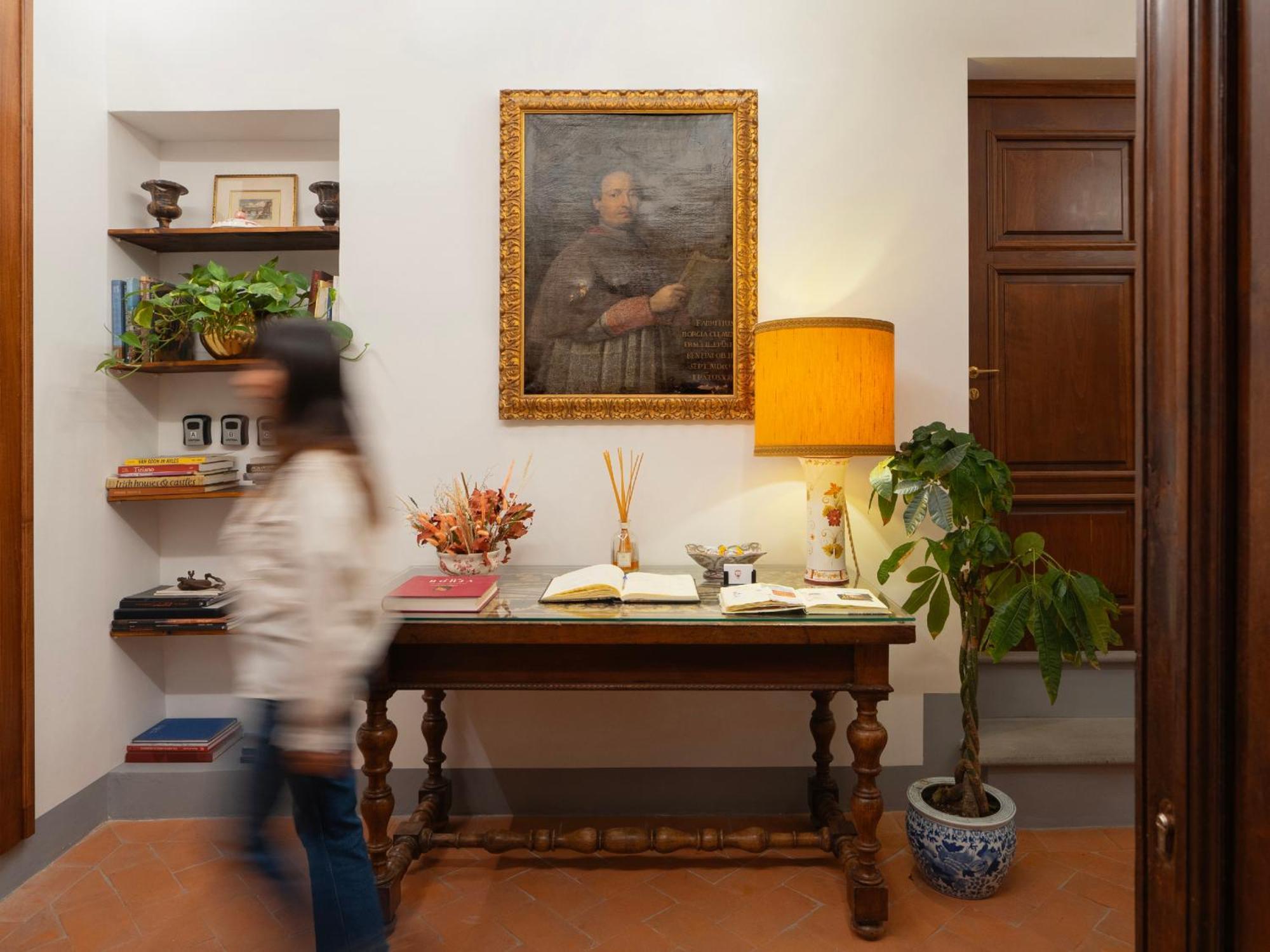 Bed and Breakfast Borgia Di Firenze Zewnętrze zdjęcie