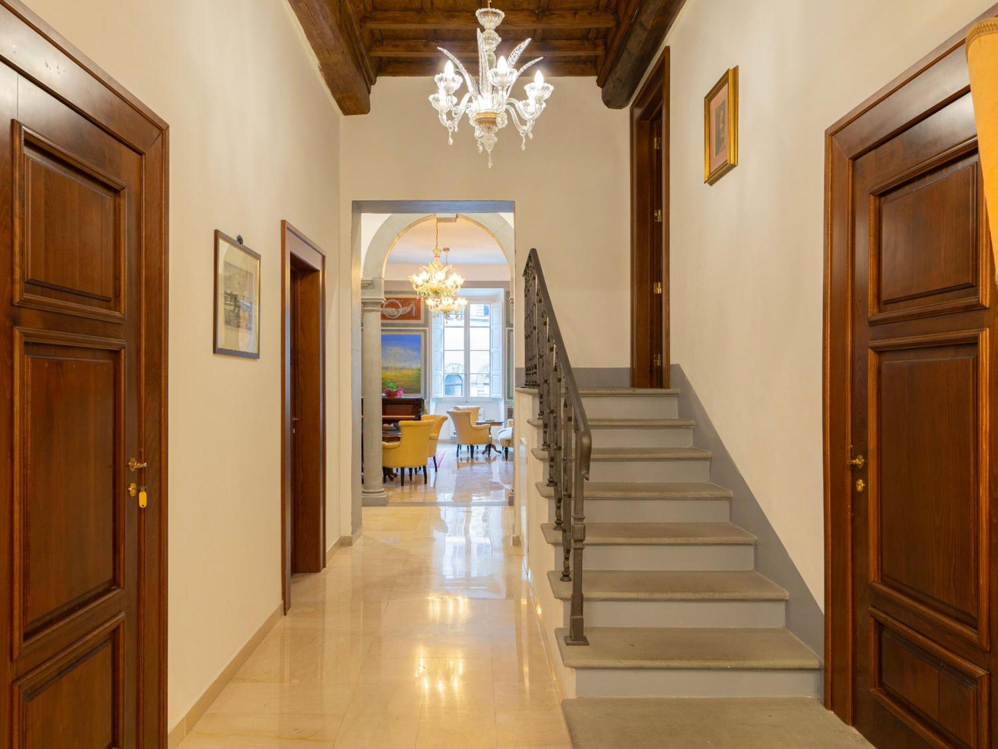 Bed and Breakfast Borgia Di Firenze Zewnętrze zdjęcie