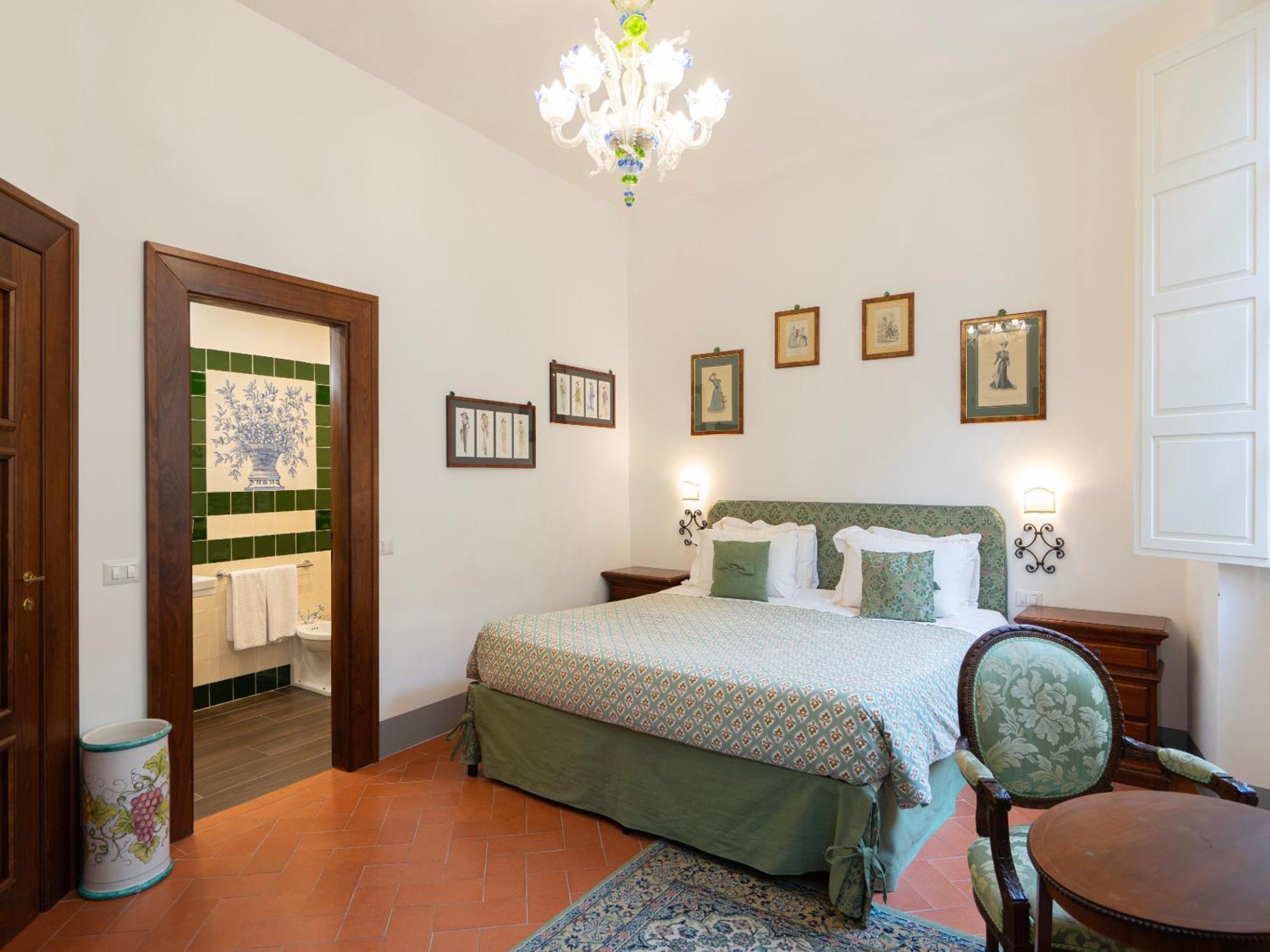 Bed and Breakfast Borgia Di Firenze Zewnętrze zdjęcie