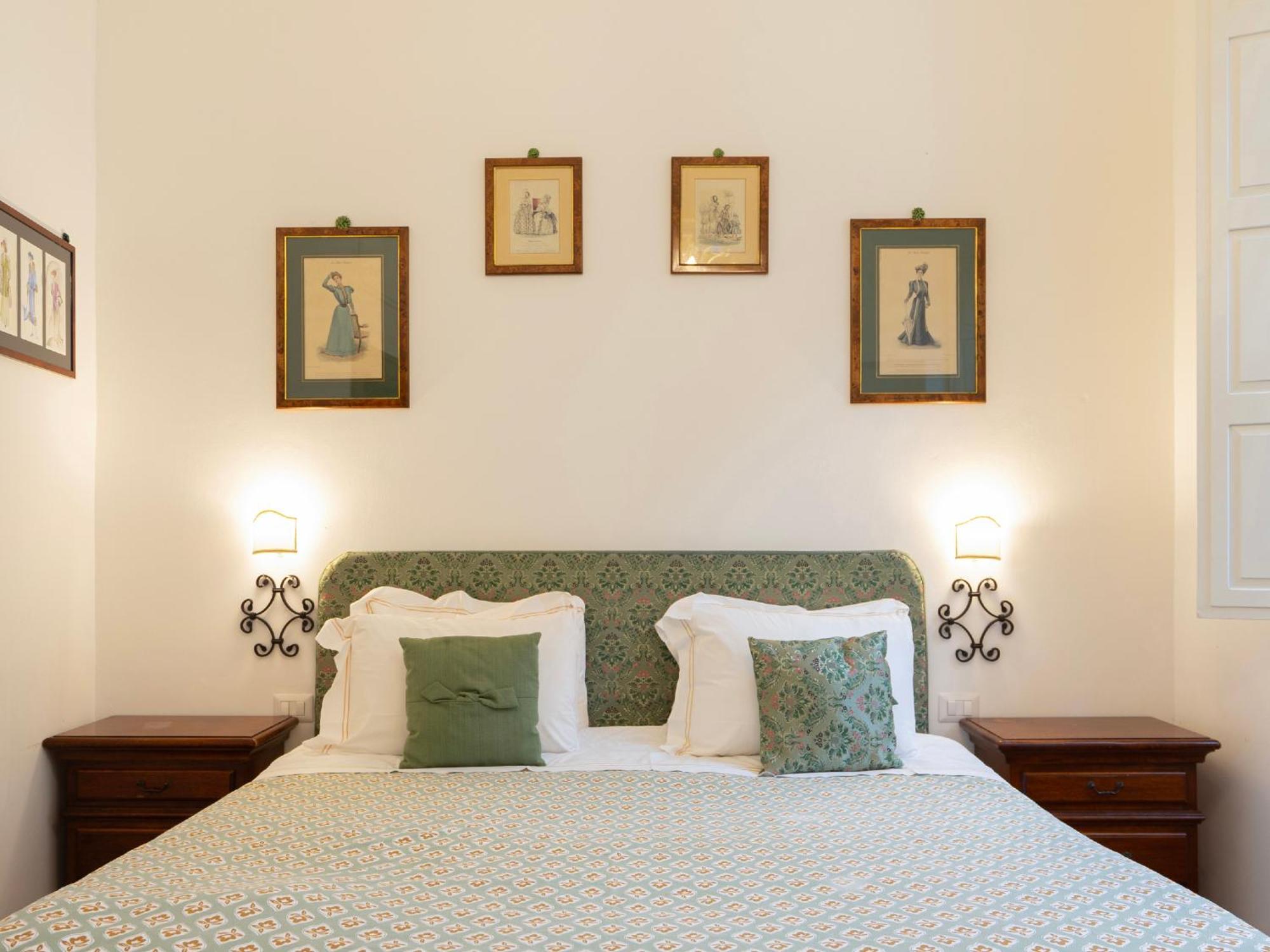 Bed and Breakfast Borgia Di Firenze Zewnętrze zdjęcie