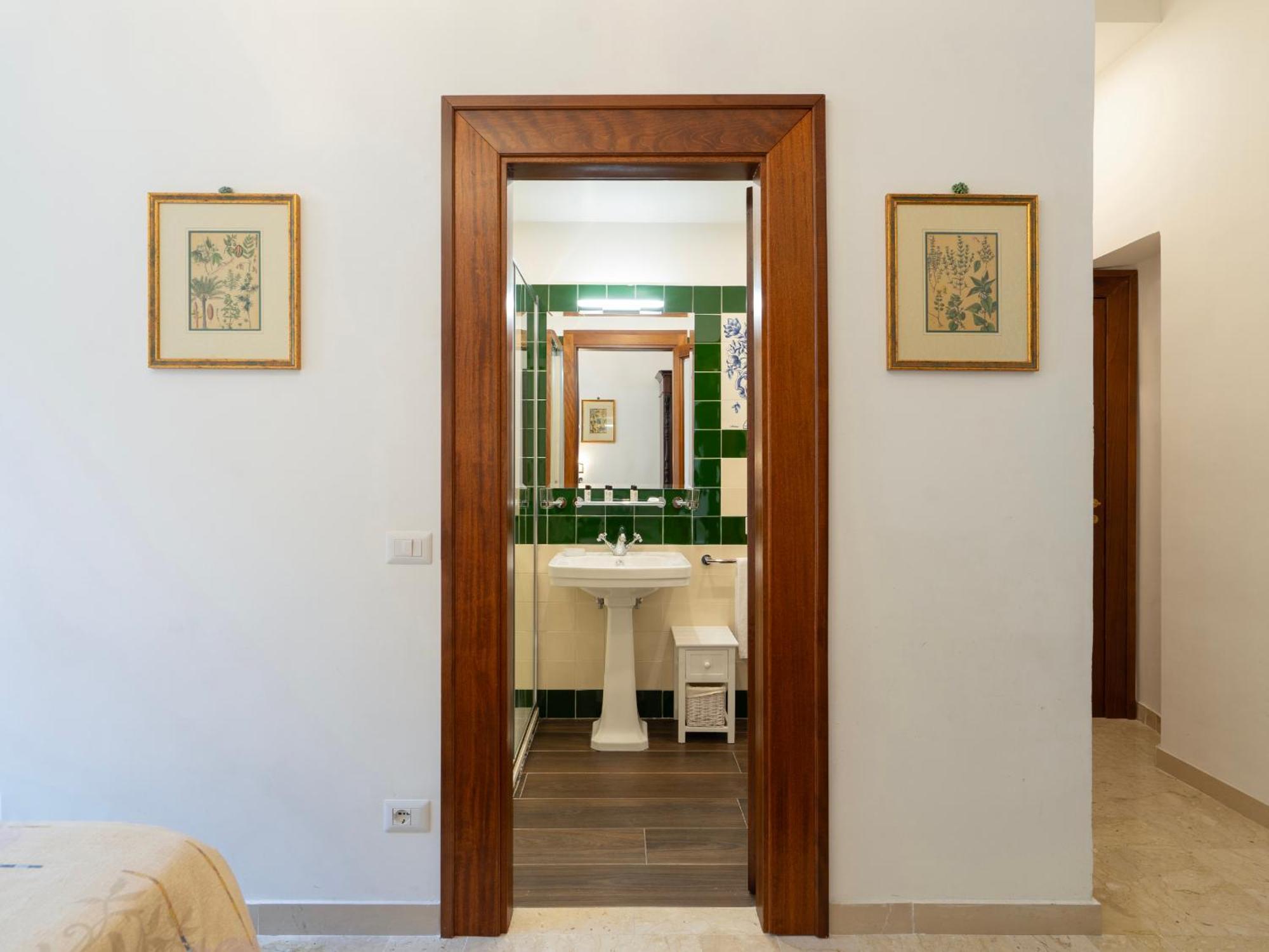 Bed and Breakfast Borgia Di Firenze Zewnętrze zdjęcie