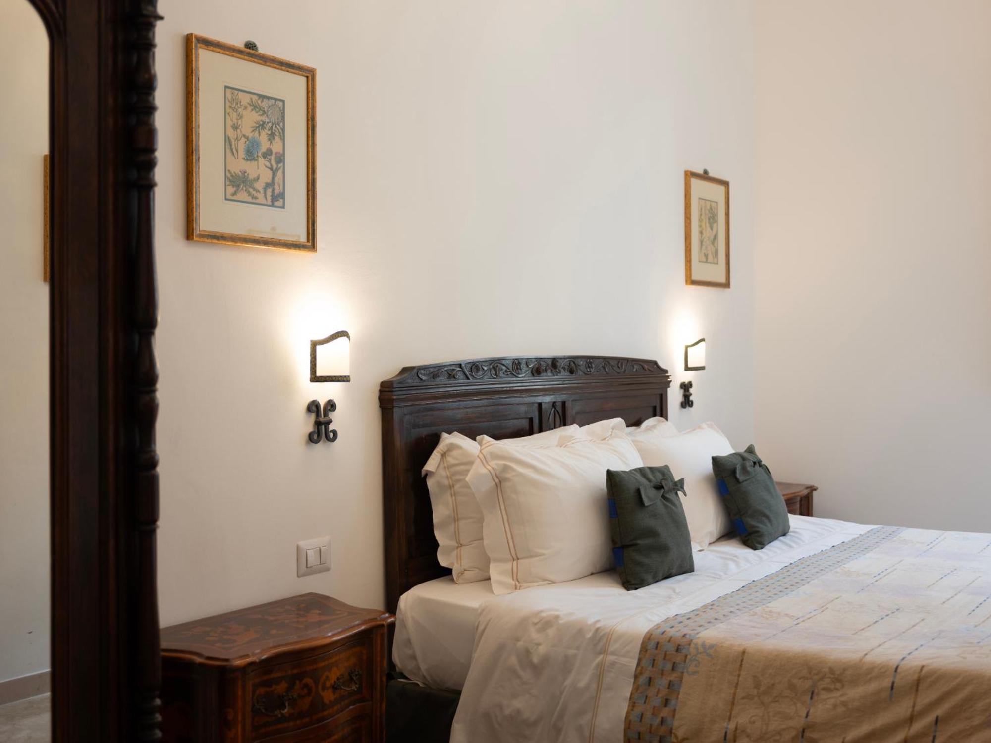 Bed and Breakfast Borgia Di Firenze Zewnętrze zdjęcie
