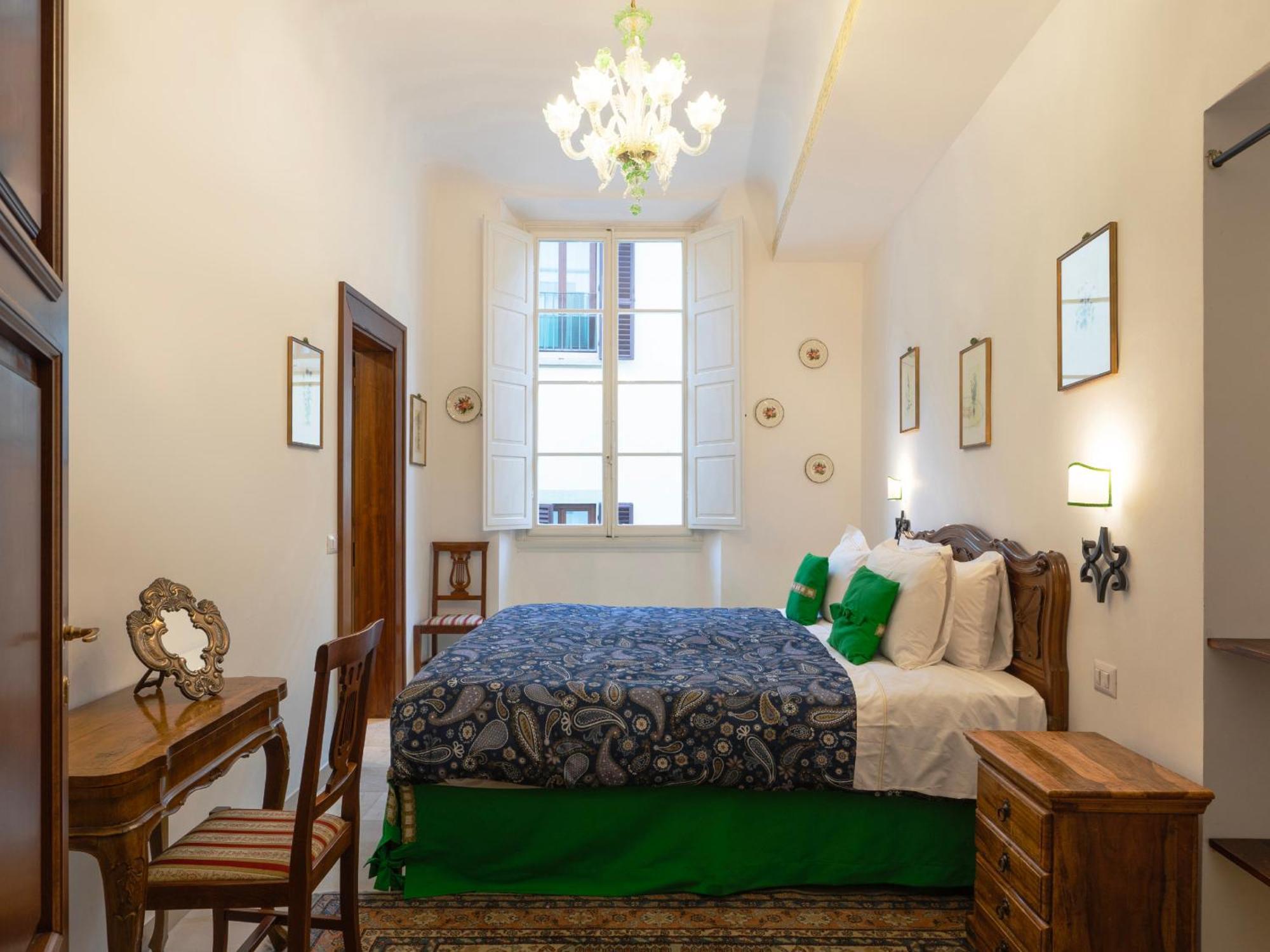 Bed and Breakfast Borgia Di Firenze Zewnętrze zdjęcie
