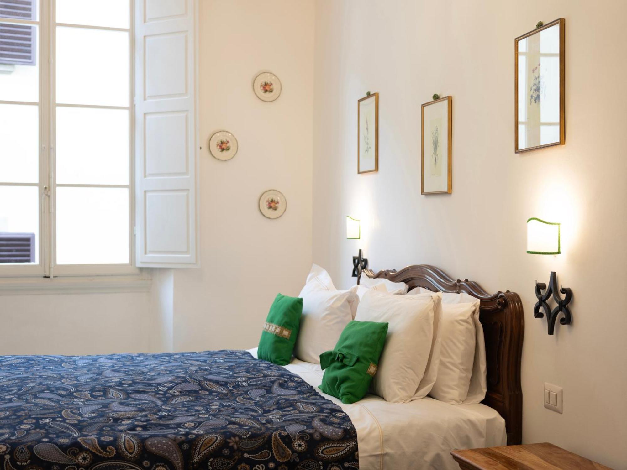 Bed and Breakfast Borgia Di Firenze Zewnętrze zdjęcie