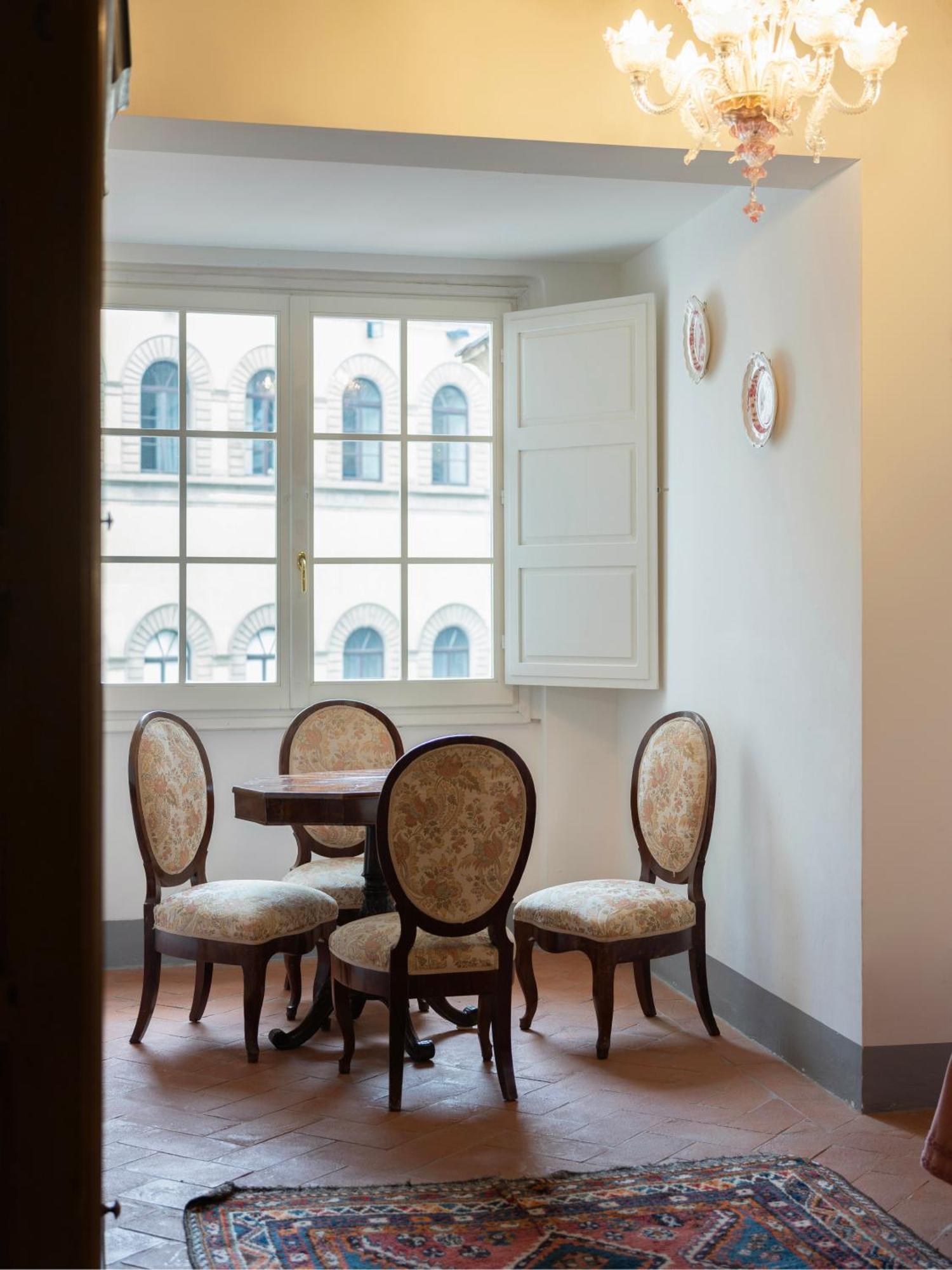 Bed and Breakfast Borgia Di Firenze Zewnętrze zdjęcie