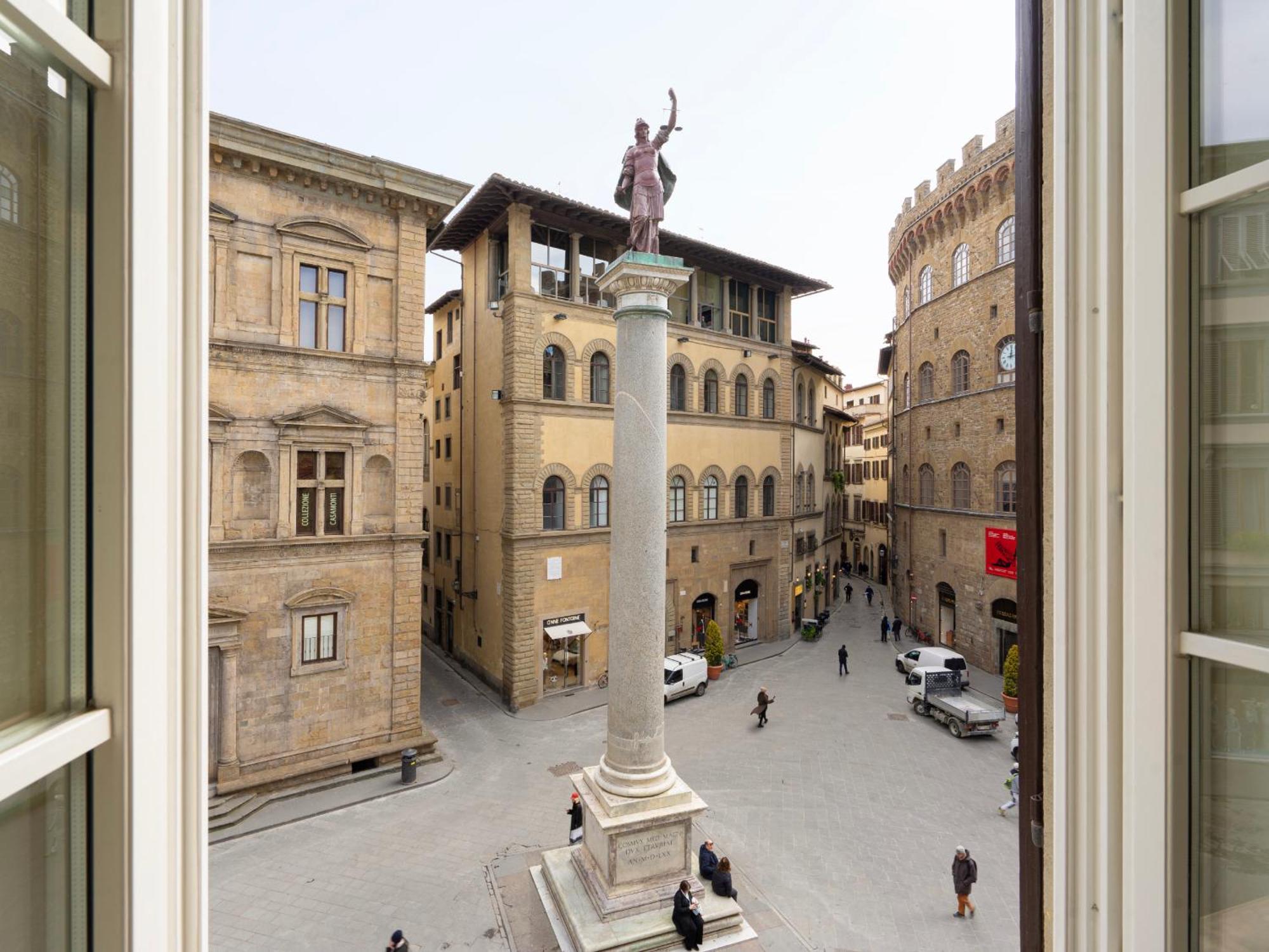 Bed and Breakfast Borgia Di Firenze Zewnętrze zdjęcie