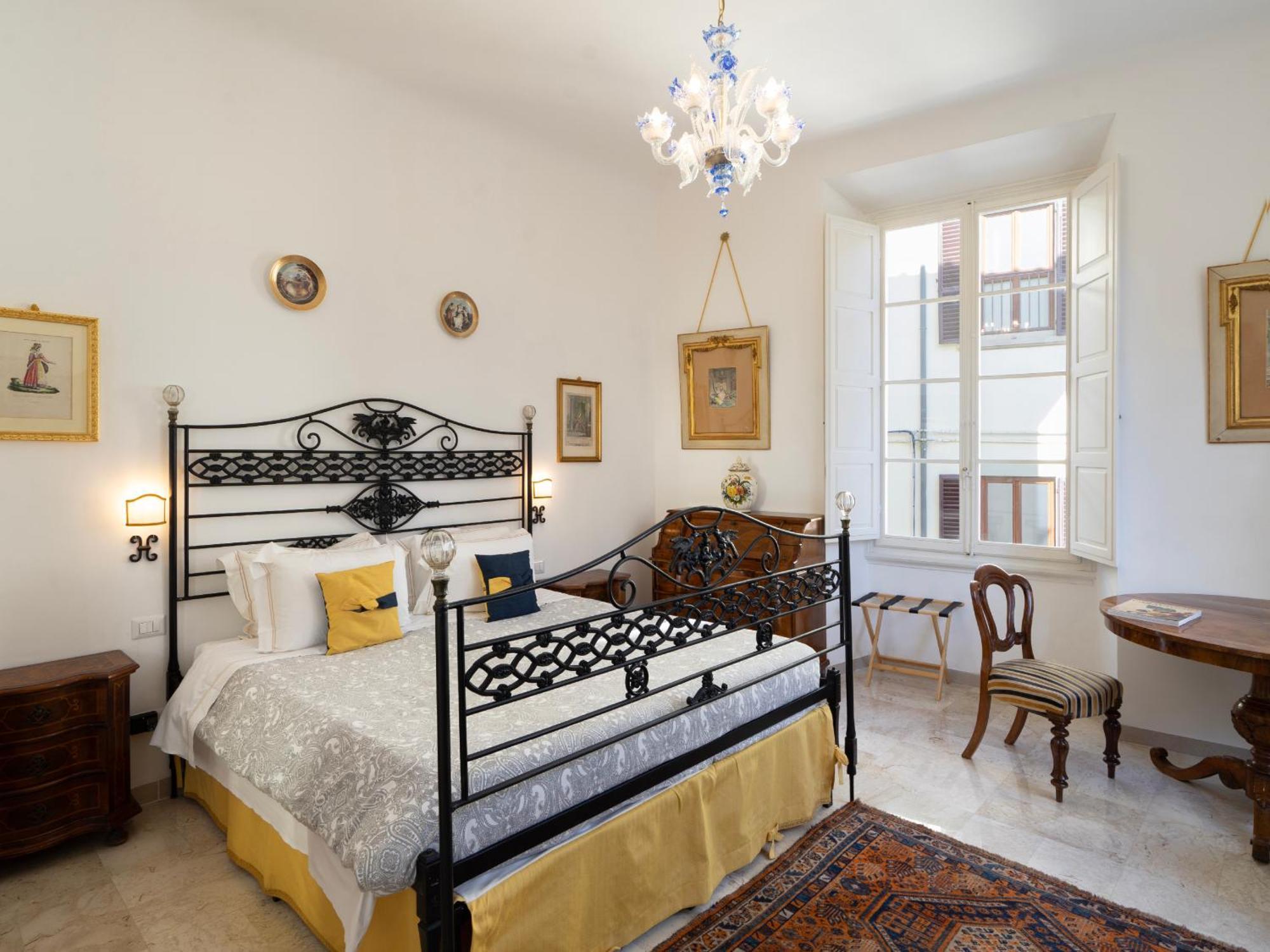 Bed and Breakfast Borgia Di Firenze Zewnętrze zdjęcie