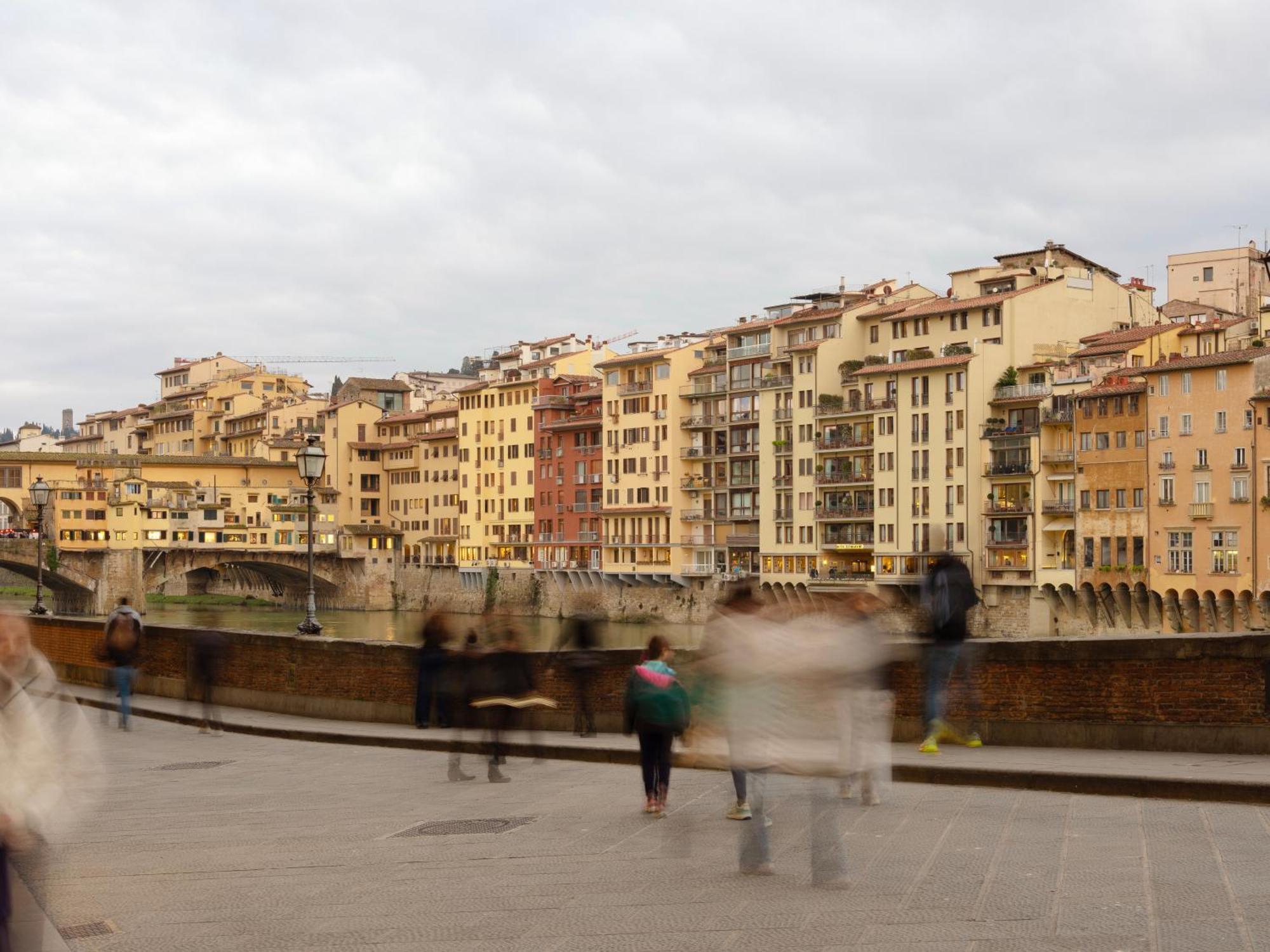 Bed and Breakfast Borgia Di Firenze Zewnętrze zdjęcie