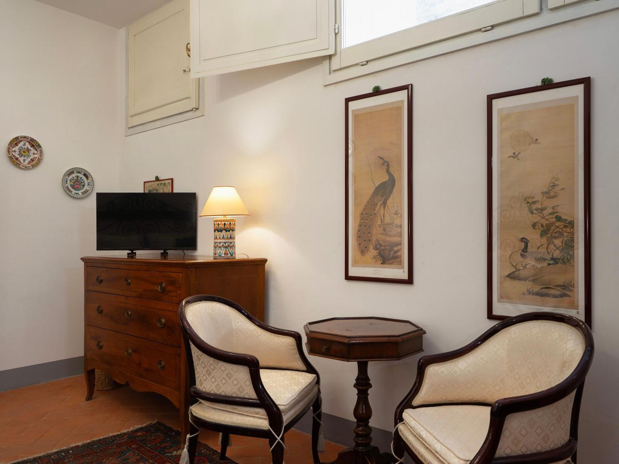 Bed and Breakfast Borgia Di Firenze Zewnętrze zdjęcie