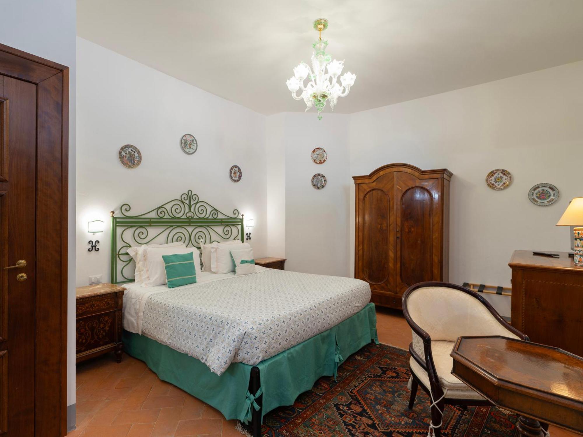 Bed and Breakfast Borgia Di Firenze Zewnętrze zdjęcie