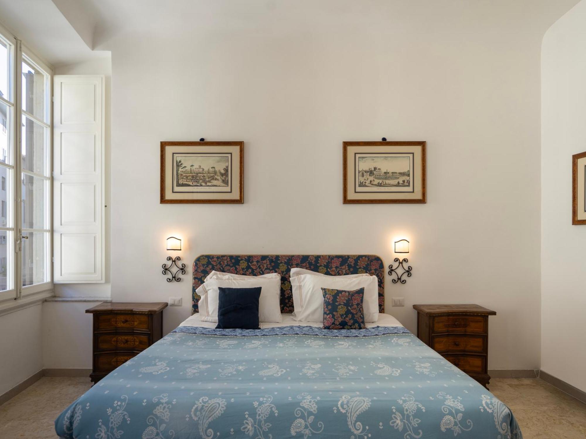 Bed and Breakfast Borgia Di Firenze Zewnętrze zdjęcie