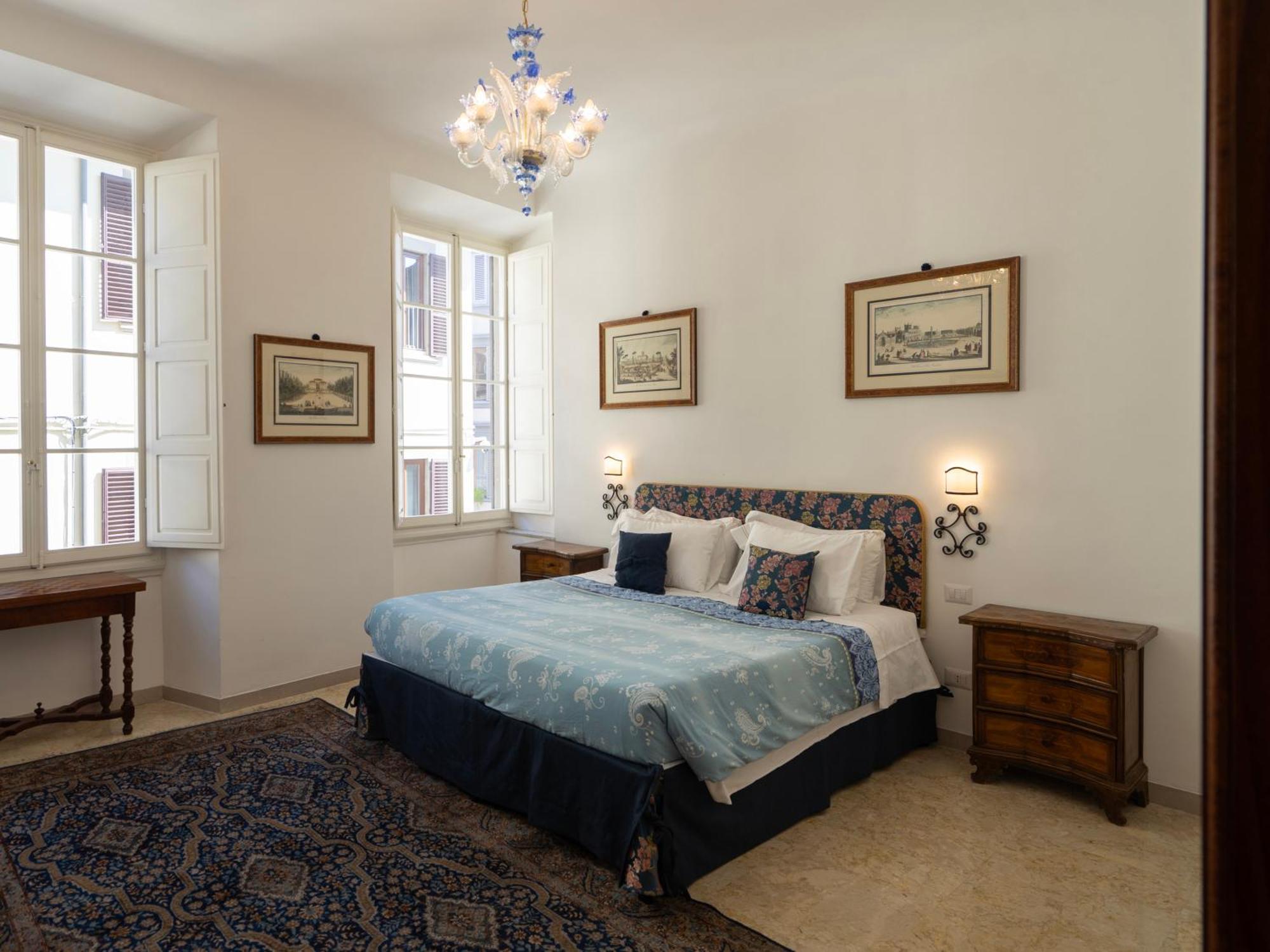 Bed and Breakfast Borgia Di Firenze Zewnętrze zdjęcie